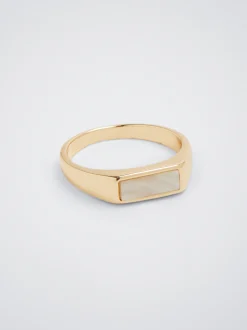 Resin Signet Ring|Parfois Discount