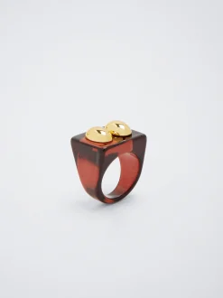 Resin Signet Ring|Parfois Store