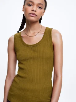 Ribbed Top|Parfois New