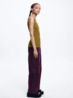 Ribbed Top|Parfois New