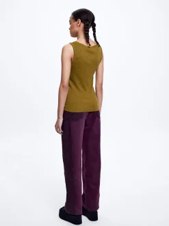 Ribbed Top|Parfois New