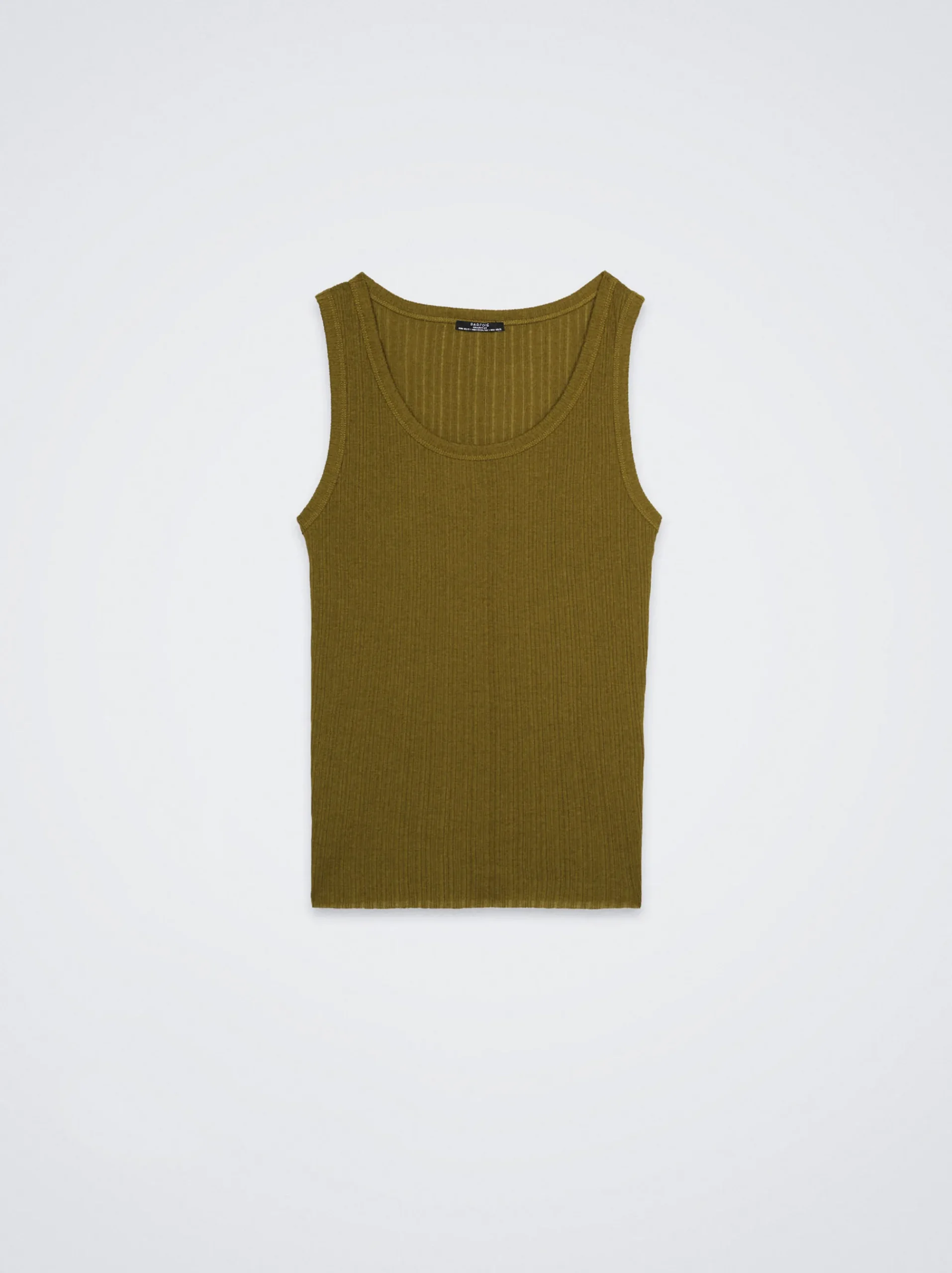 Ribbed Top|Parfois New