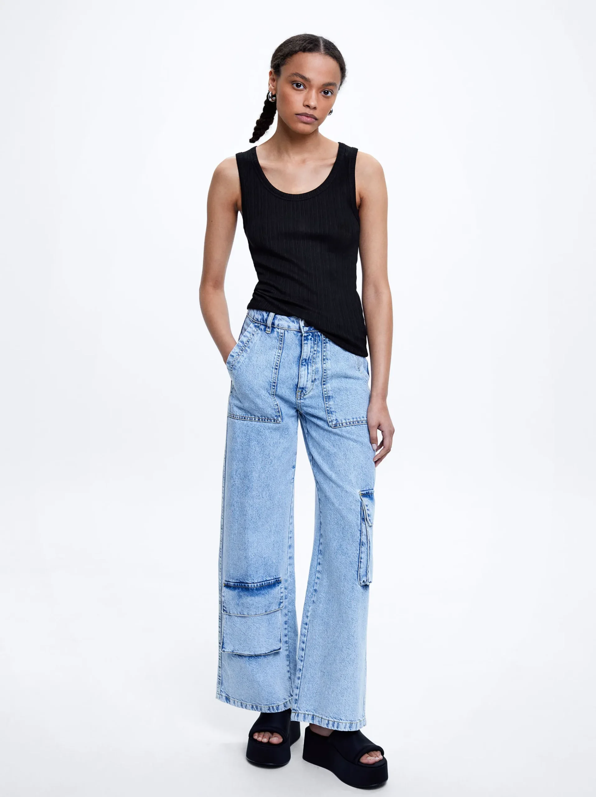 Ribbed Top|Parfois Best