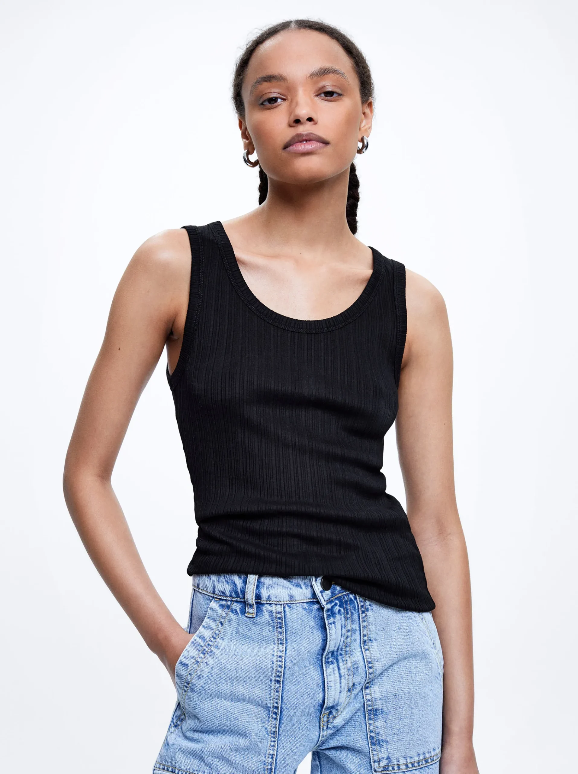 Ribbed Top|Parfois Best