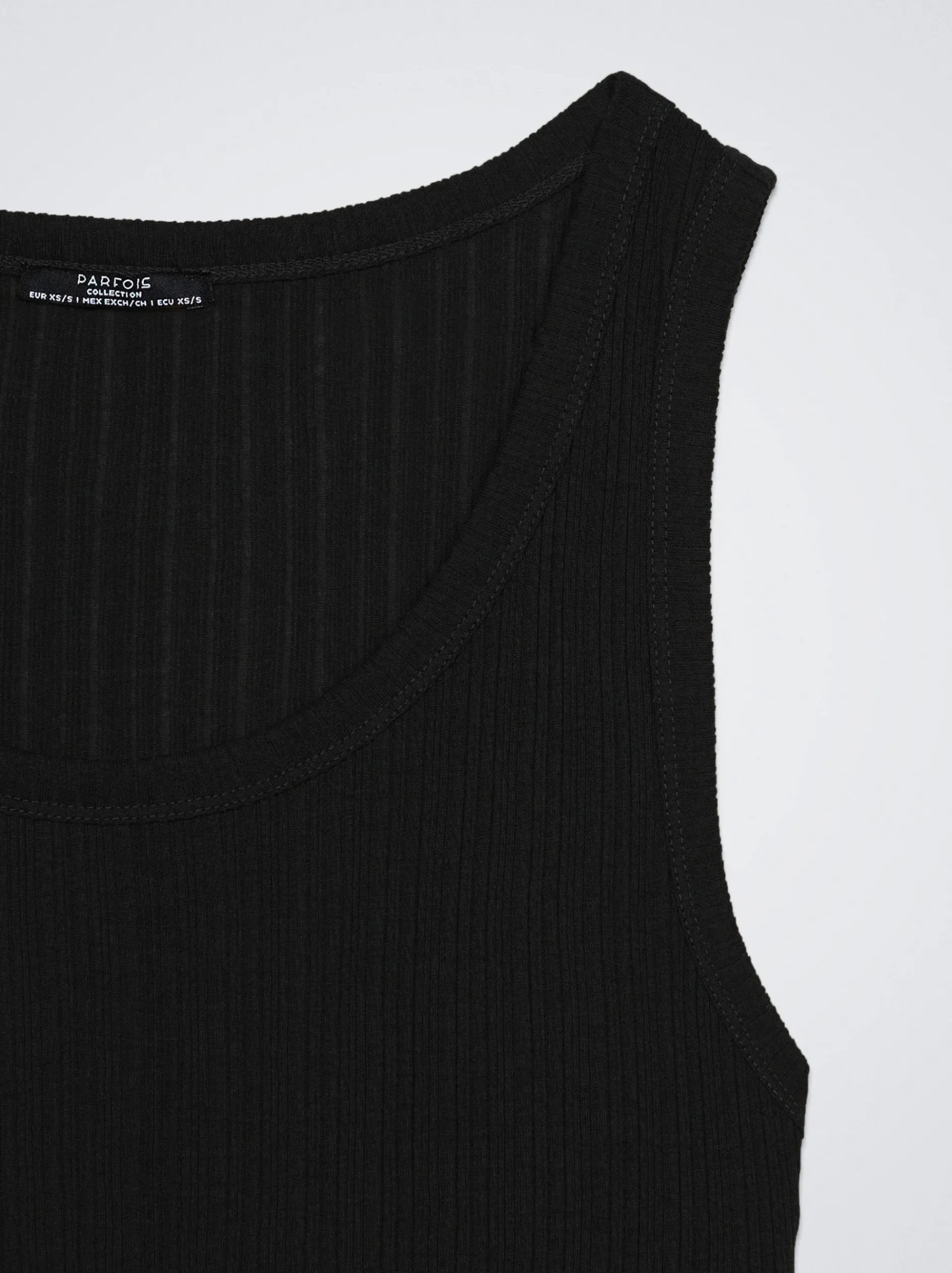 Ribbed Top|Parfois Best