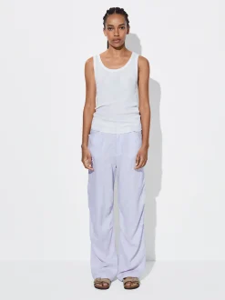 Ribbed Top|Parfois Shop