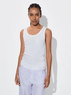Ribbed Top|Parfois Shop