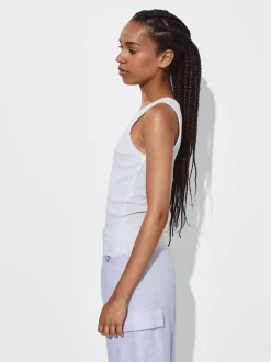 Ribbed Top|Parfois Shop