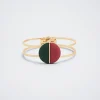 Rigid Bracelet With Stone|Parfois Discount