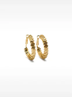 Rigid Hoop Earrings|Parfois Best
