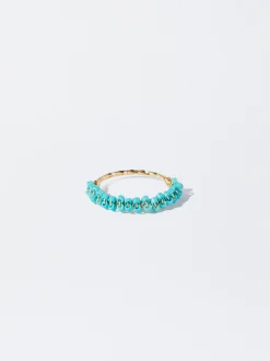 Ring With Beads|Parfois Sale