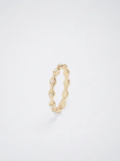 Ring With Pearls|Parfois Outlet