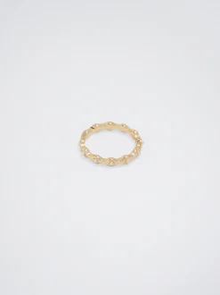 Ring With Pearls|Parfois Outlet