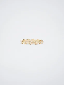 Ring With Pearls|Parfois Sale