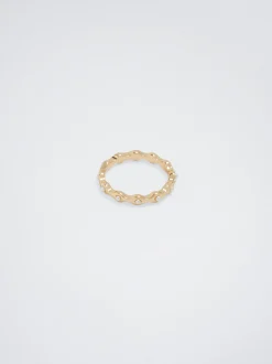 Ring With Pearls|Parfois Sale