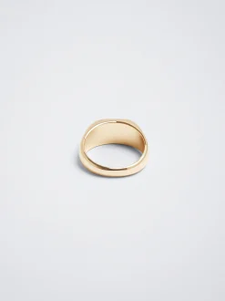 Ring With Semiprecious Stone|Parfois Best Sale