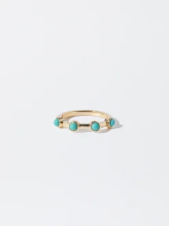 Ring With Stone|Parfois Cheap