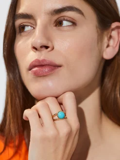 Ring With Stone|Parfois Cheap