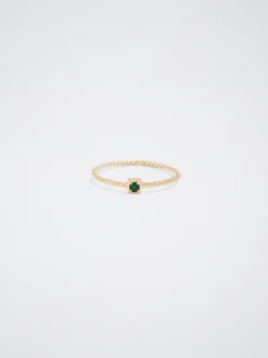Ring With Zirconia|Parfois Store