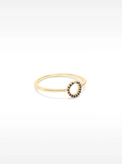 Ring With Zirconia|Parfois Outlet