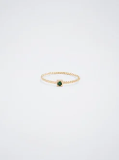 Ring With Zirconia|Parfois Discount