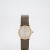 Round Case Watch|Parfois Store