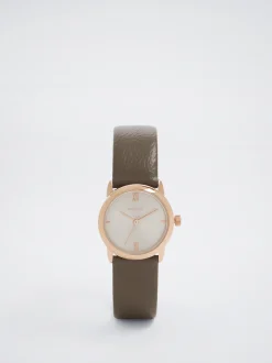 Round Case Watch|Parfois Store