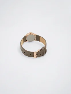 Round Case Watch|Parfois Store