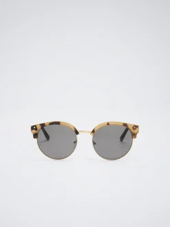 Round Sunglasses|Parfois Outlet