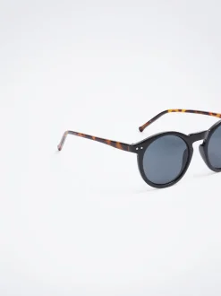 Round Sunglasses|Parfois Flash Sale
