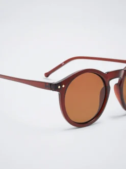 Round Sunglasses|Parfois Online