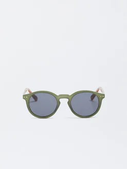 Round Sunglasses|Parfois Outlet