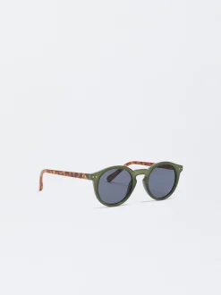 Round Sunglasses|Parfois Outlet
