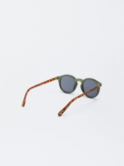 Round Sunglasses|Parfois Outlet
