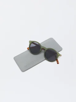 Round Sunglasses|Parfois Outlet