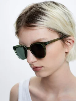Round Sunglasses|Parfois Store