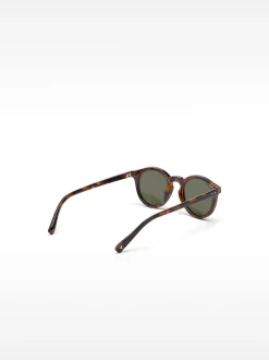 Round Tortoiseshell Sunglasses|Parfois Best