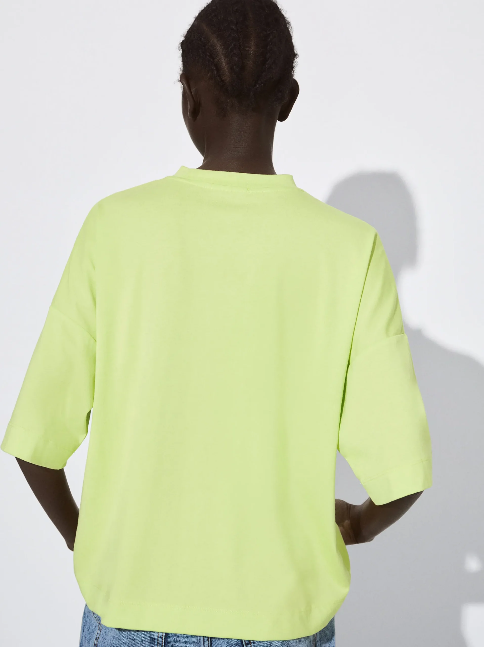 Round-Neck T-Shirt|Parfois Cheap