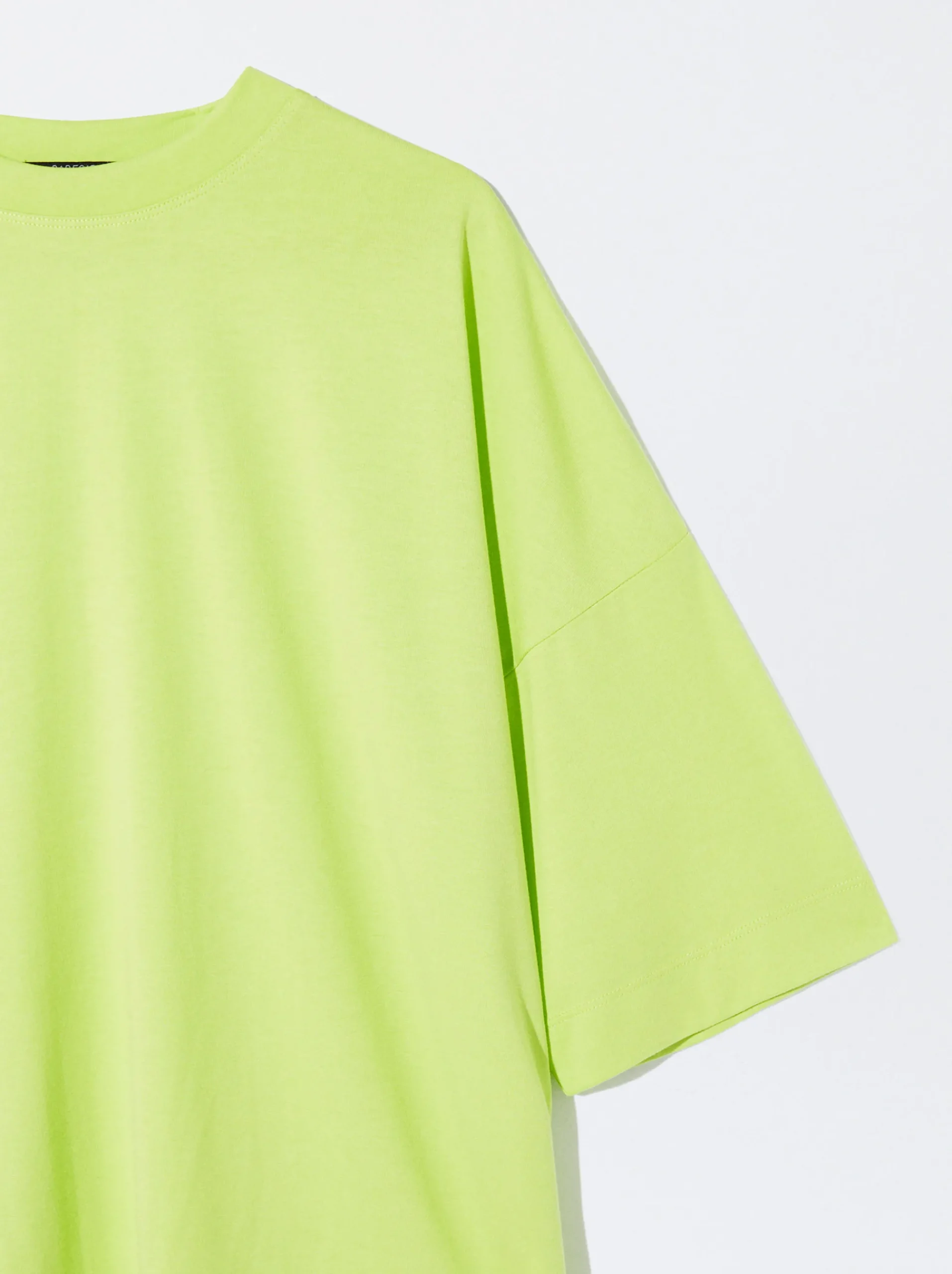 Round-Neck T-Shirt|Parfois Cheap