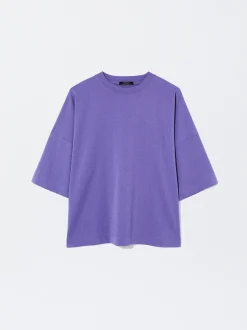 Round-Neck T-Shirt|Parfois Shop