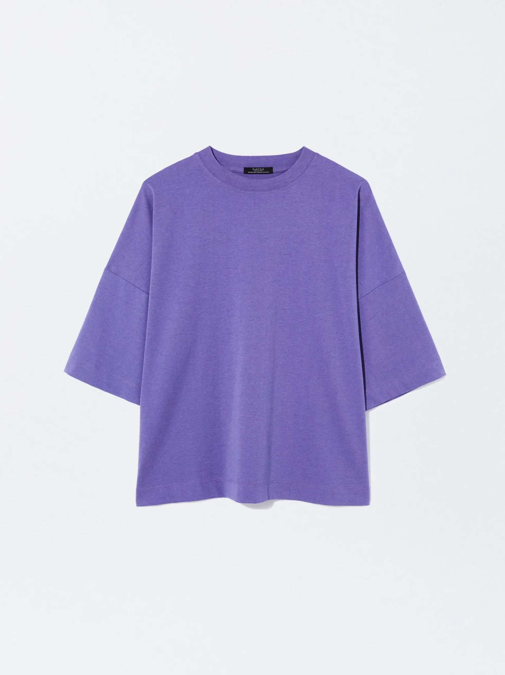 Round-Neck T-Shirt|Parfois Shop