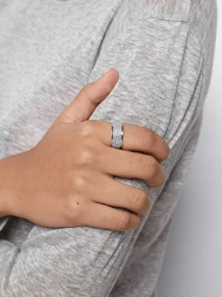 Rrhinestone Ring|Parfois Online