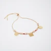 Rubber Adjustable Bracelet|Parfois Shop
