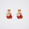 Rubber Earrings|Parfois Hot