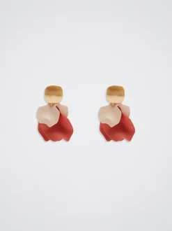 Rubber Earrings|Parfois Hot
