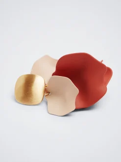 Rubber Earrings|Parfois Hot