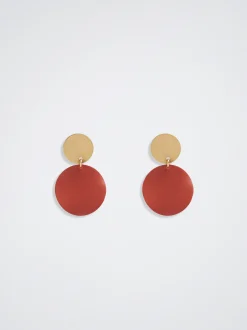 Rubber Earrings|Parfois New