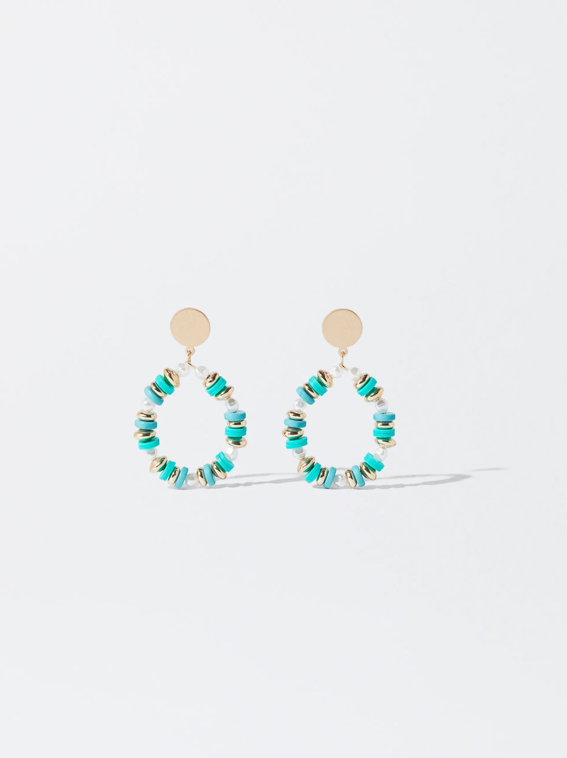 Rubber Earrings|Parfois Cheap