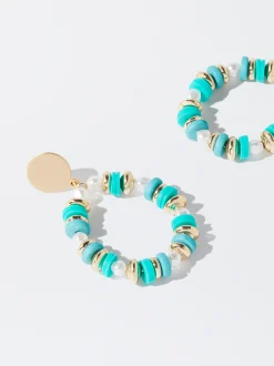 Rubber Earrings|Parfois Cheap