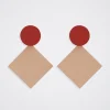 Rubber Earrings|Parfois Shop